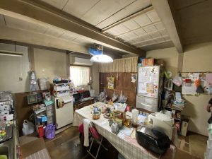 倉敷市茶屋町でリフォーム工事！！