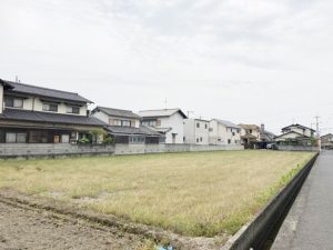 新物件！江崎の売地6区画です