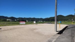 のんびり暮らせる東平島の分譲地