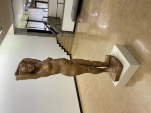 岡山日展にて素敵な時間を