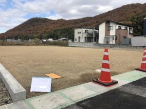 北区川入　売地のご紹介