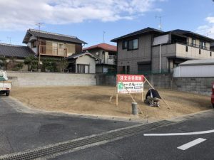 倉敷市　売地のご紹介